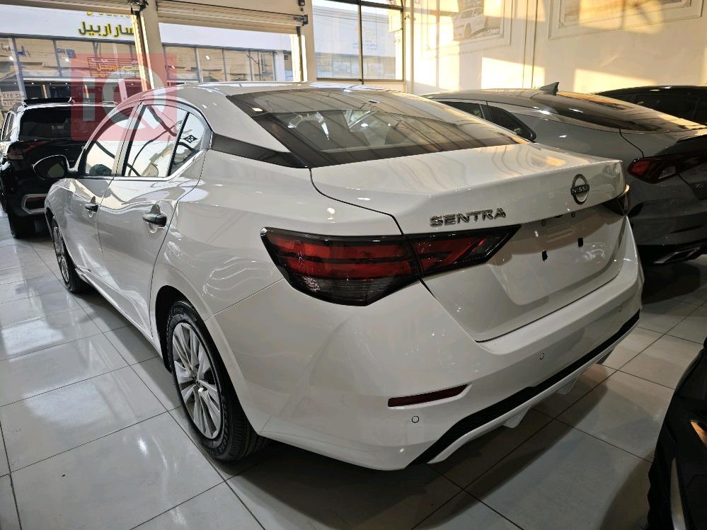 نيسان سنترا